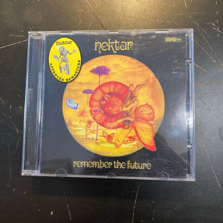 Nektar - Remember The Future (remastered) CD (M-/M-) -prog rock-